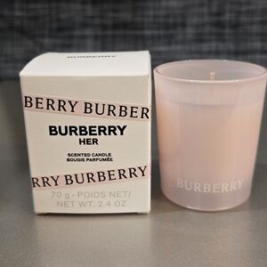 Burberry Her Pink Scented Candle